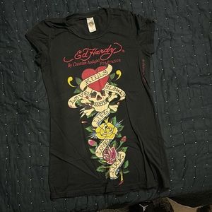 Women’s Ed Hardy Shirt